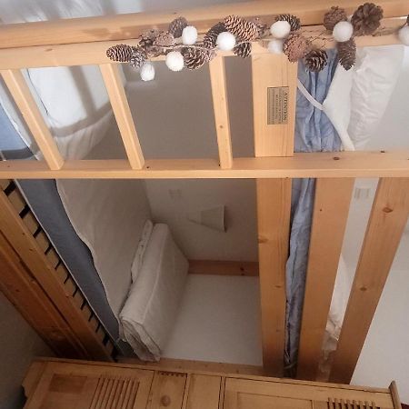 Appartement Plein Coeur De ValЛандри Экстерьер фото