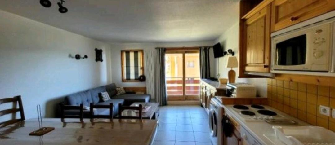Appartement Plein Coeur De ValЛандри Экстерьер фото