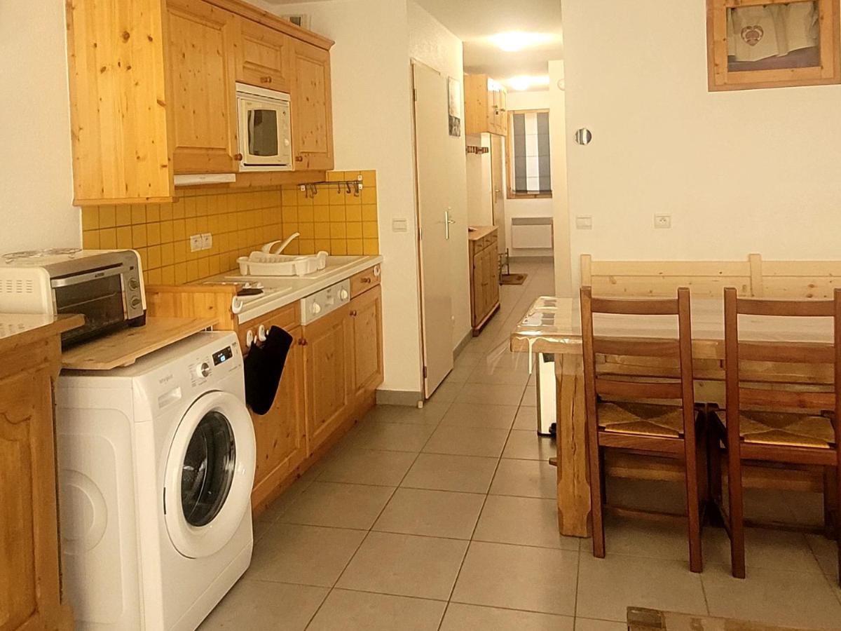 Appartement Plein Coeur De ValЛандри Экстерьер фото