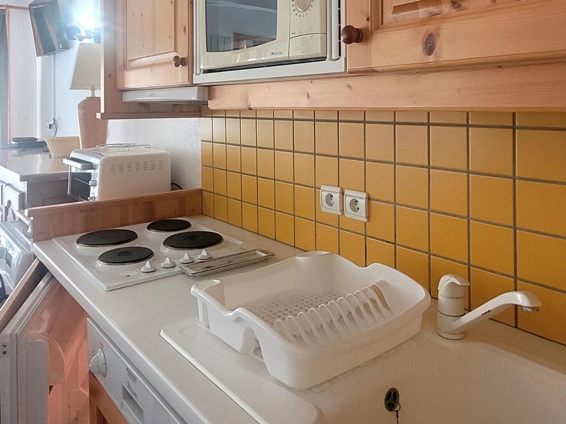 Appartement Plein Coeur De ValЛандри Номер фото